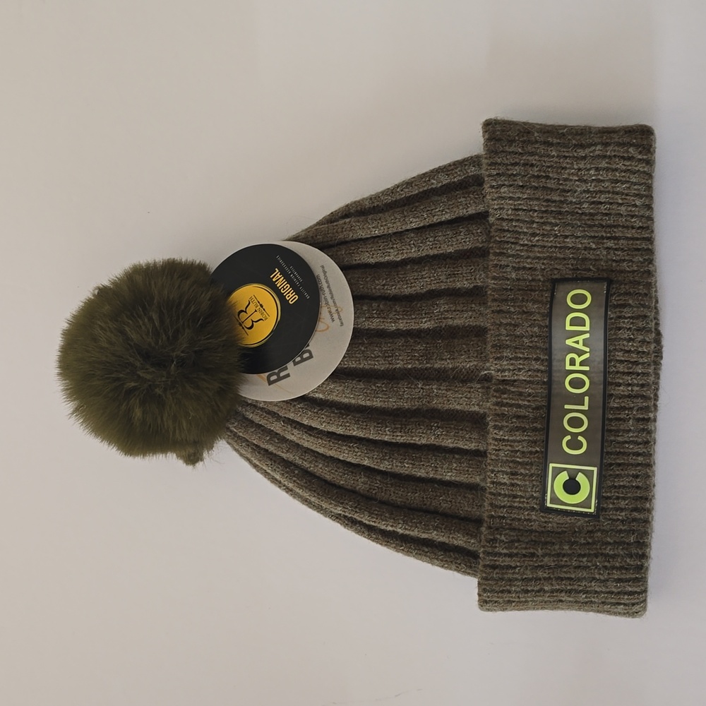 Robin Ruth Colorado Beanies- 2 Count - Picture 2 of 3